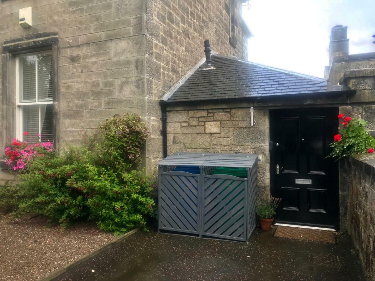 The Apartment 9 Comely Park Dunfermline Exterior photo